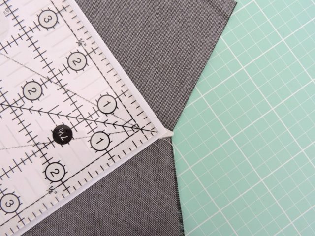 Foundation paper piecing tutorial