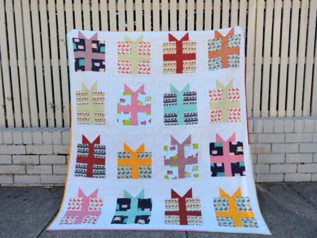 Rapt quilt by Blossom Heart Quilts