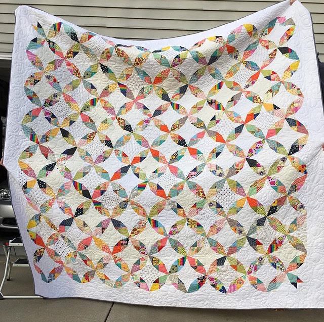 Wanta Fanta quilt