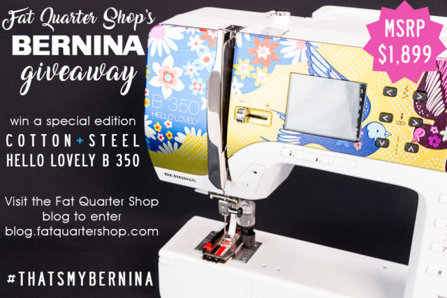 fqs-bernina giveaway