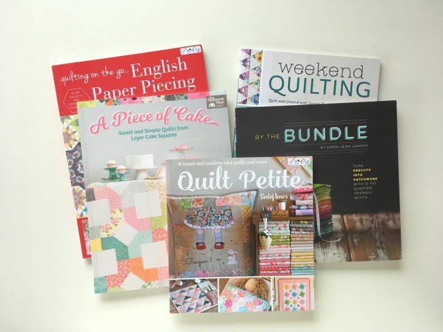 Australian quilt designer books