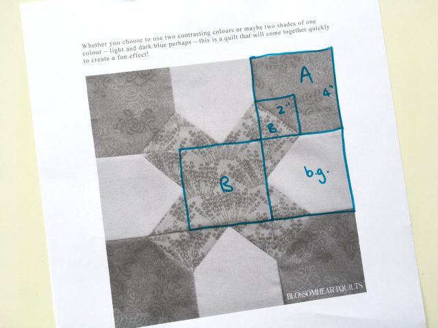 How to use an AccuQuilt for any quilt pattern shapes