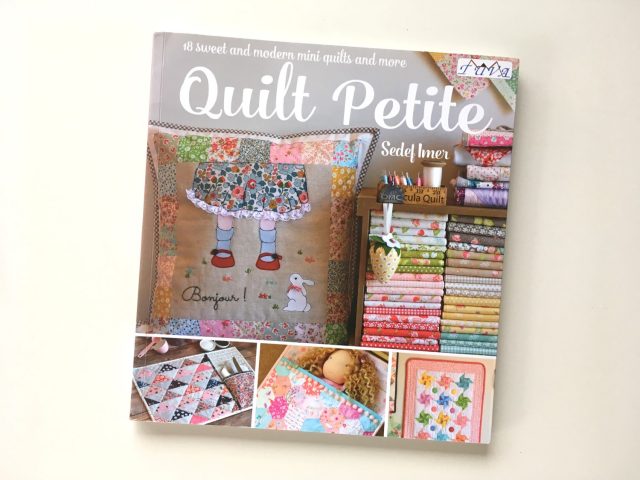 Quilt Petite by Sedef Imer