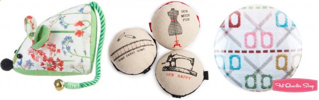 pincushions needle minders