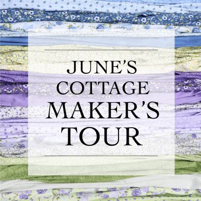 June's Cottage Blog Tour