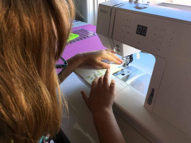 Pfaff Passport 3.0 sewing machine for children