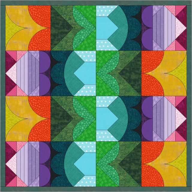 8 year old boy designs in EQ8