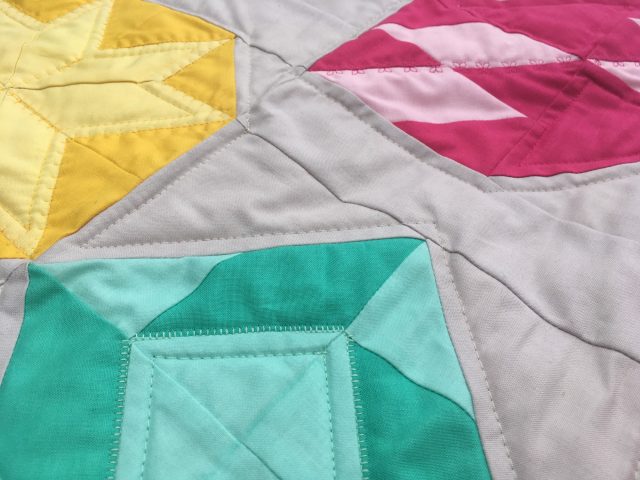 Decorative stitches for quilting by BlossomHeartQuilts.com
