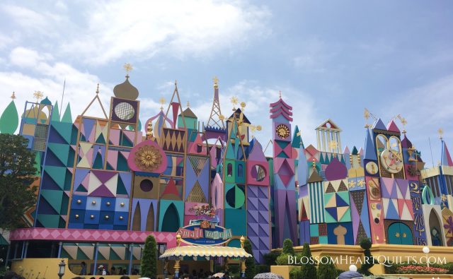 It's A Small World Tokyo Disneyland