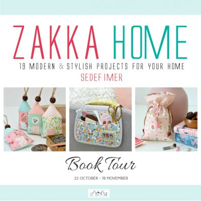 Zakka Home Book Tour Banner Square