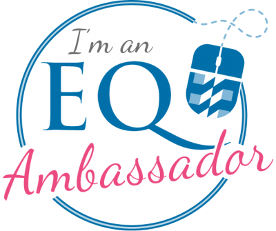 Alyce Blyth from Blossom Heart Quilts is an EQ8 Ambassador
