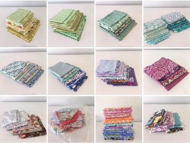 Hosting an Instagram fabric destash