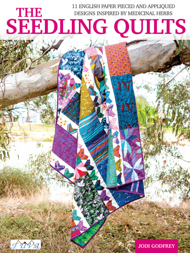 EPP quilt book