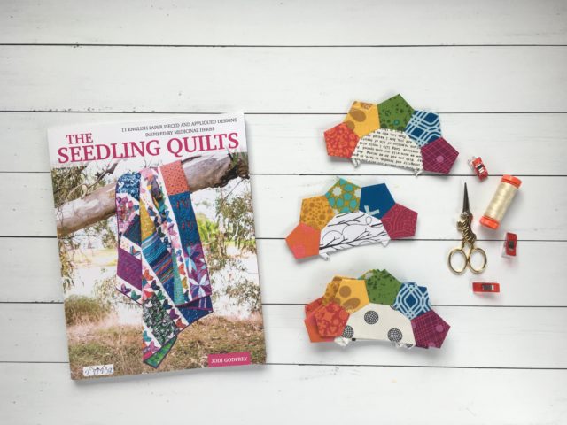 EPP quilt book