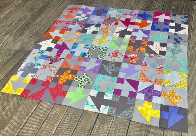 Tula Pink quilt
