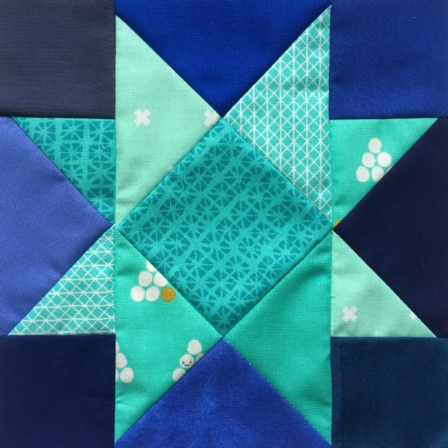 AccuQuilt block tutorial