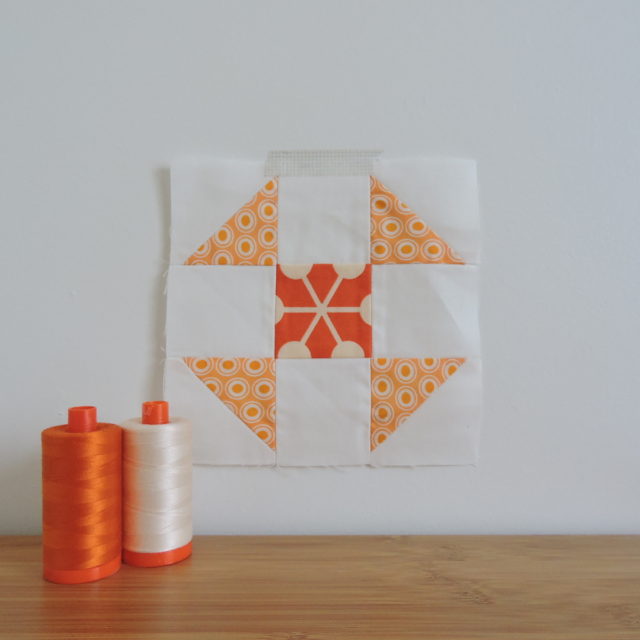 HST quilt block