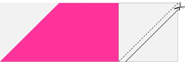 Happy Scrappy ribbon block diagram