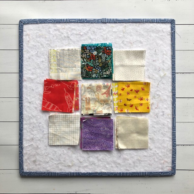 Build a Quilt Design Wall for your Workspace - Cosy Blog