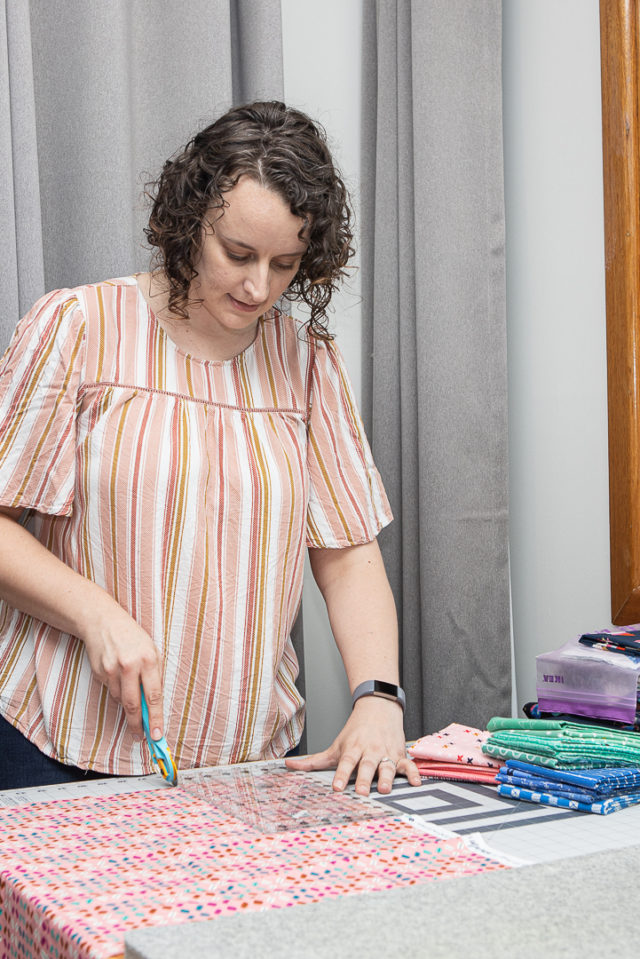 How to make time for sewing by batch tasking