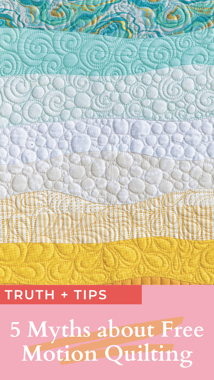 Free Motion Quilting Templates 