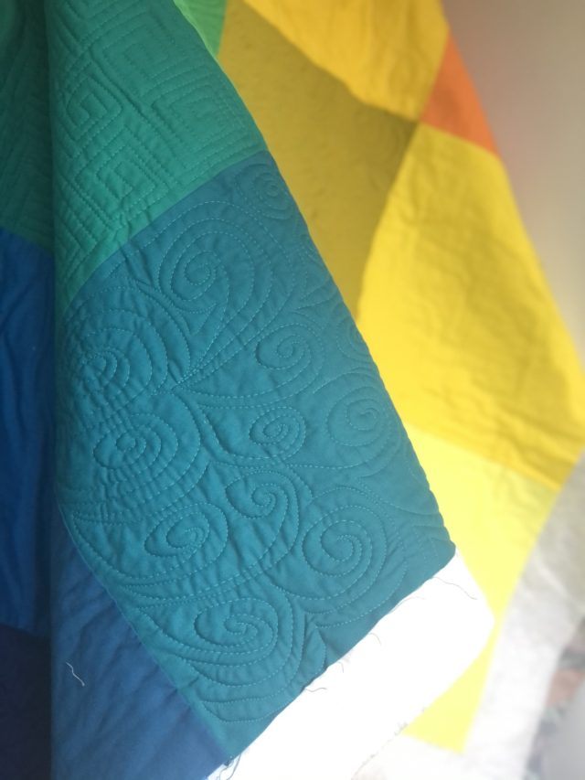 Basic Free Motion Quilting