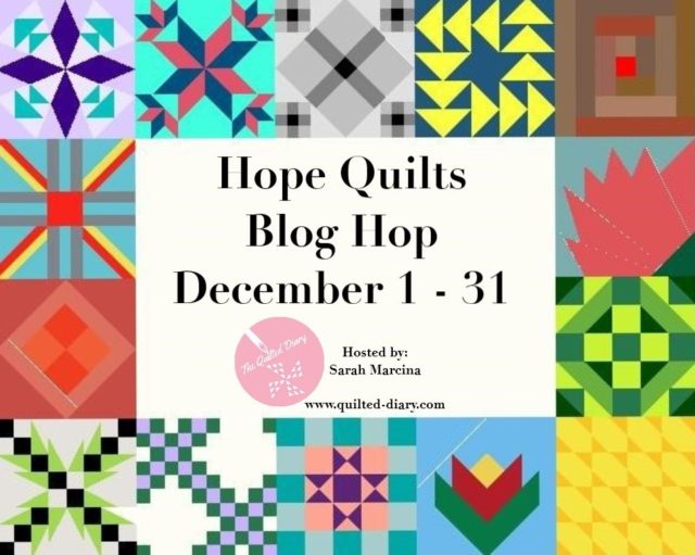 Hope Quilts blog hop