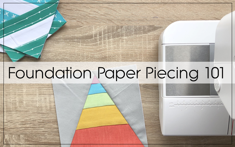 Does it really matter which paper piecing paper you use?A review.
