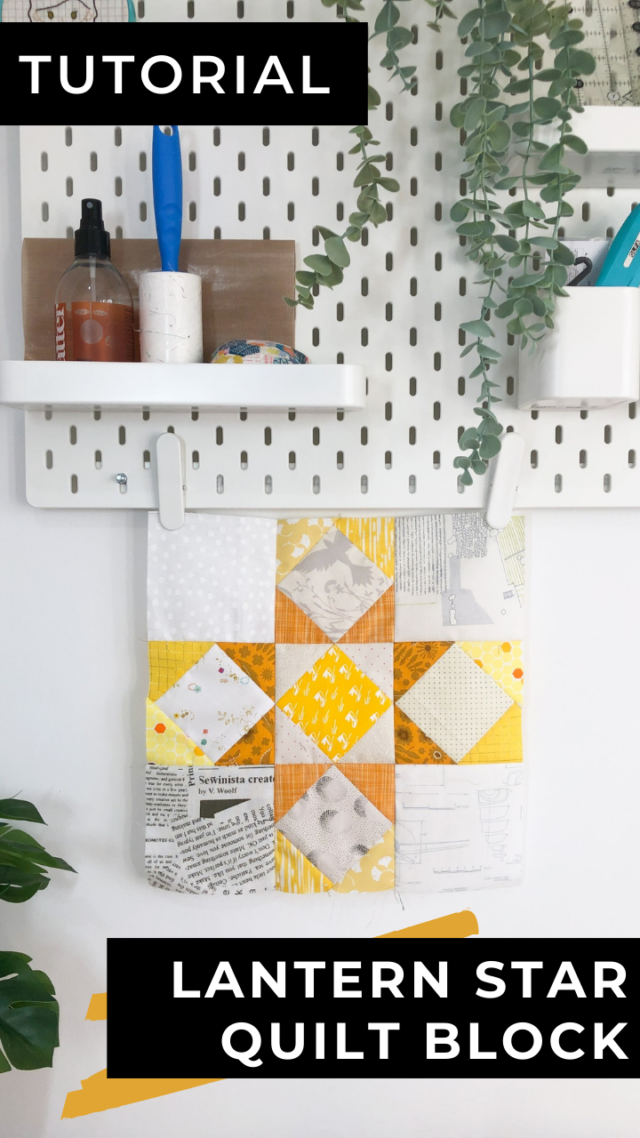 Free scrap quilt pattern 