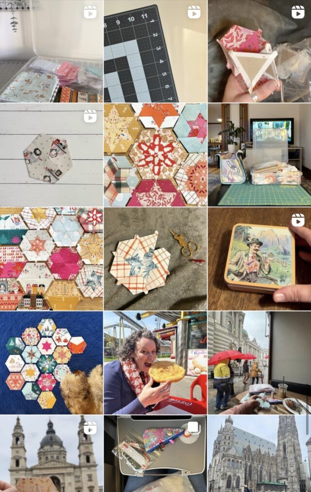 Blossom Heart Quilts Instagram 2023