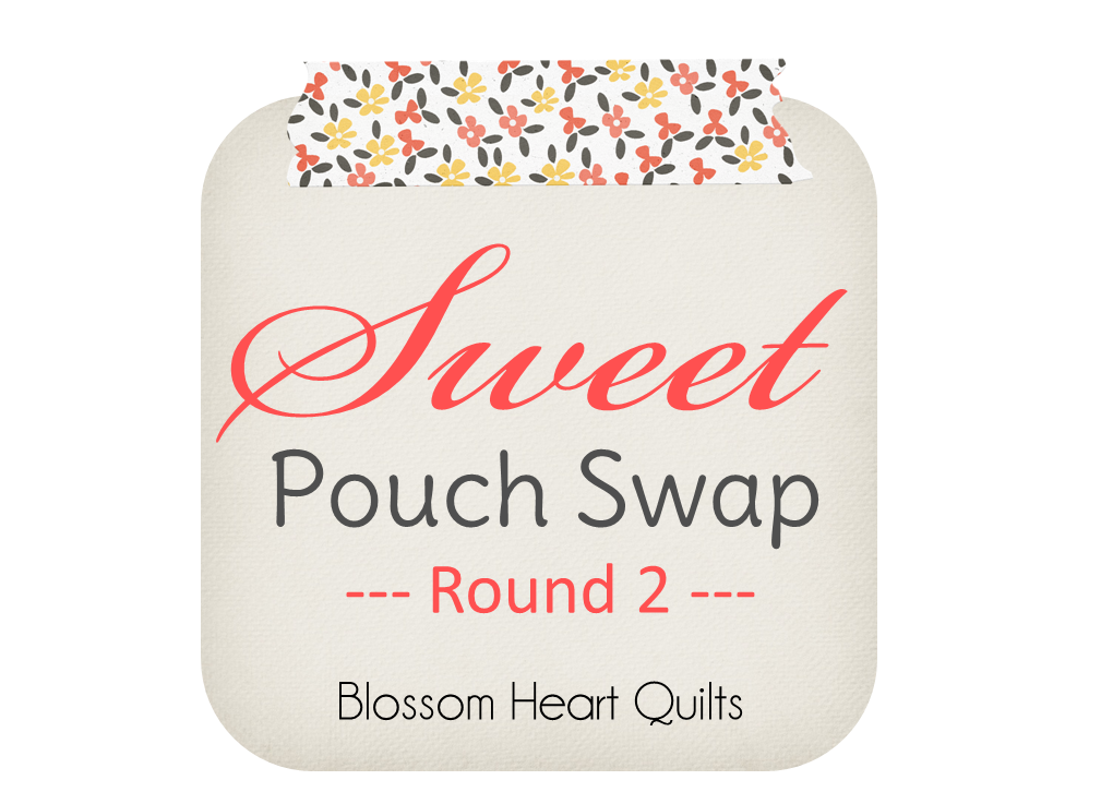 Sweet Pouch Swap: Linky Time!