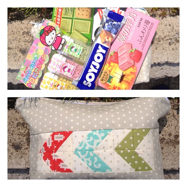 Sweet Pouch Swap Round 3 is Live!