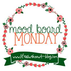 Mood Board Monday: No Grey Areas