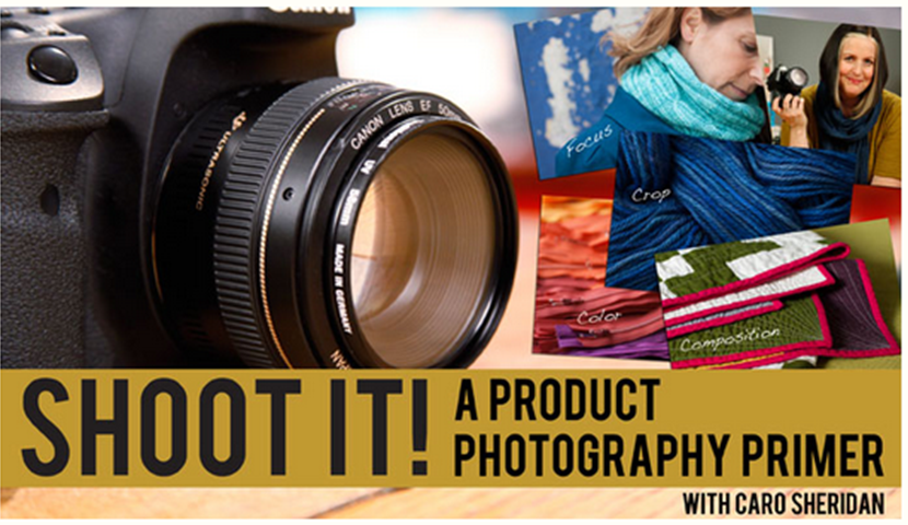 Craftsy Class Review: Shoot It! Product Photography class