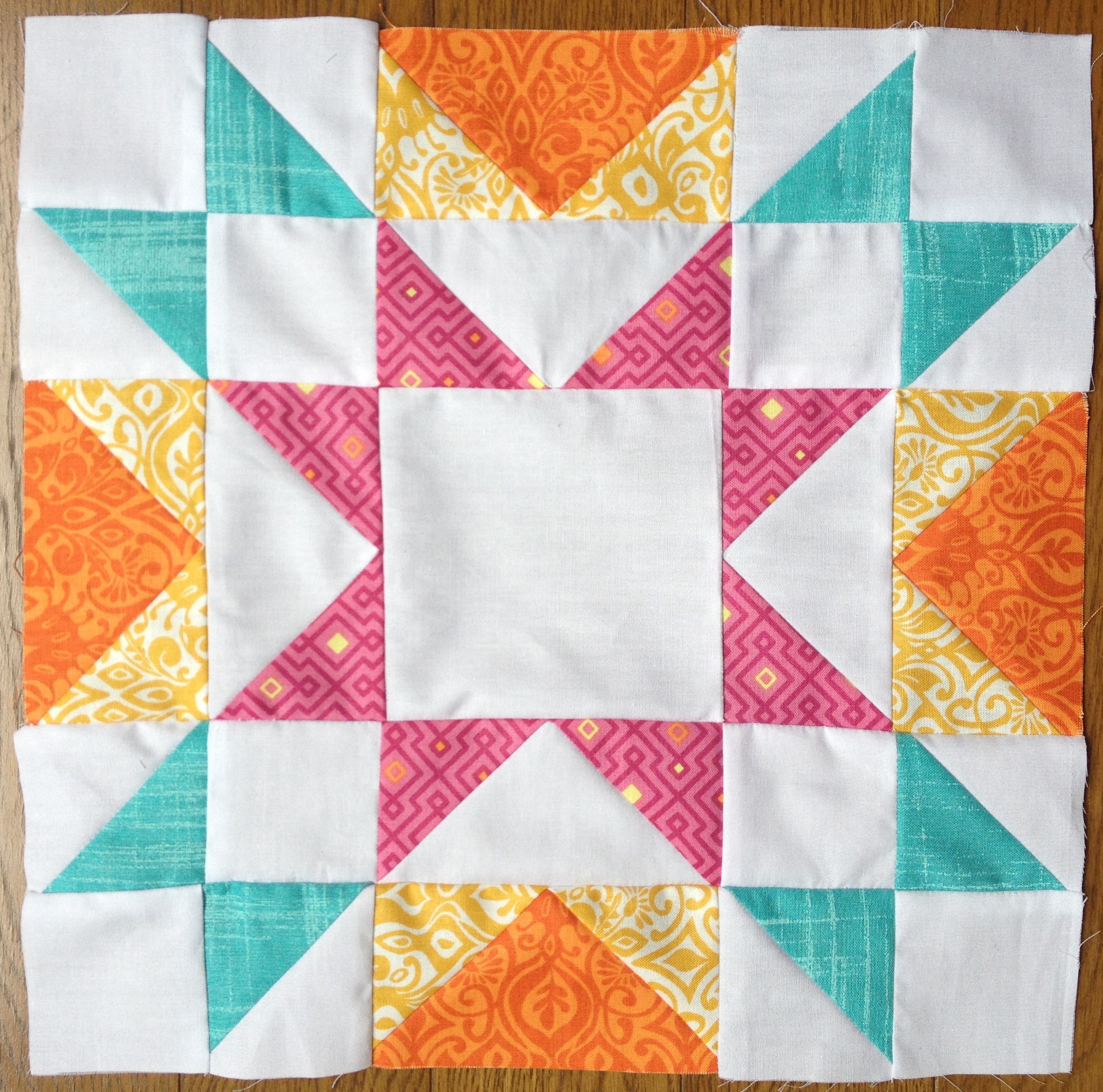 Quiltmaker’s 100 Blocks Blog Tour and Giveaway