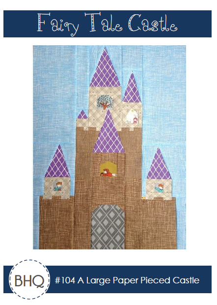 Fairy Tale Castle Pattern Now Available!