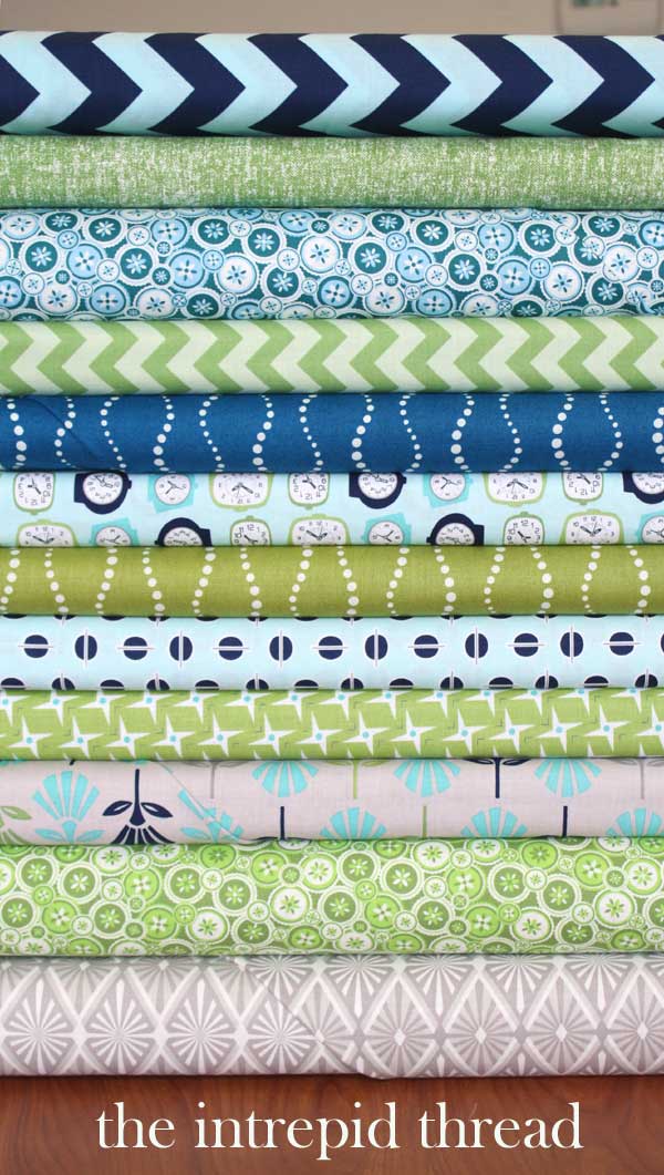 Lala Salama: 100 Quilts For Kenya – Fabric Inspiration