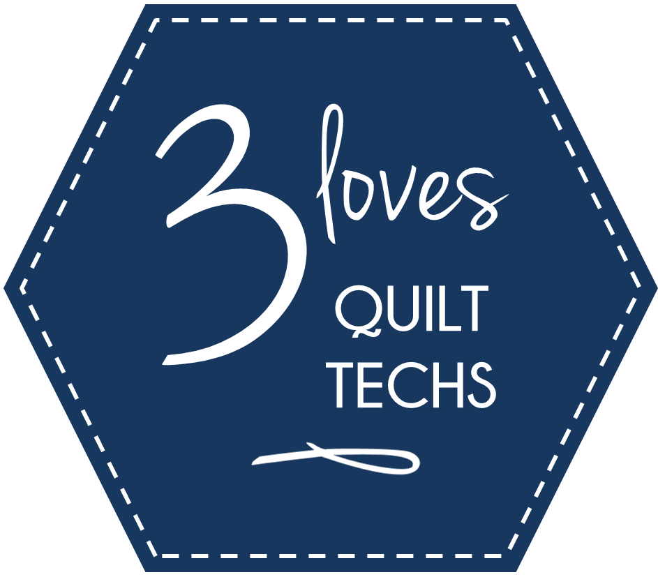Three Loves: Free Quilt Technology