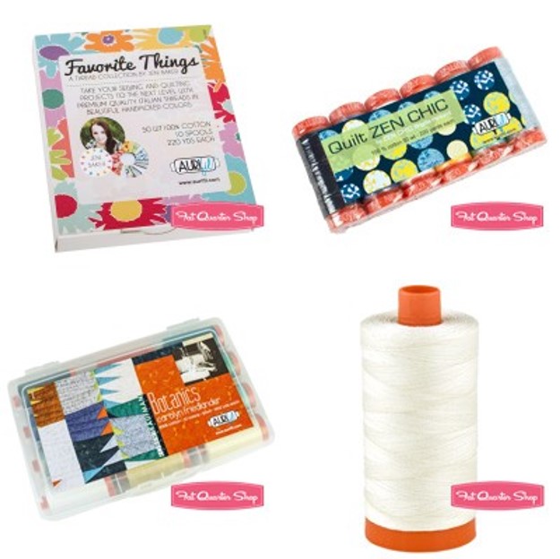 Sunday Stash: Stock Up on Aurifil!