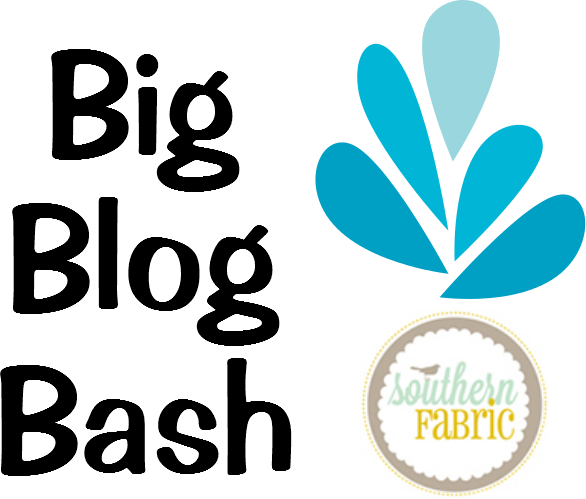 Big Blog Bash – Southern Fabric Giveaway