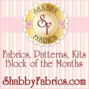 Introducing Shabby Fabrics + Fabric Giveaway