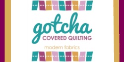 Introducing Gotcha Covered Quilting + Giveaway