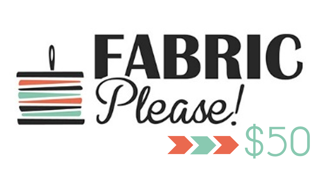 Introducing: Fabric Please + Giveaway