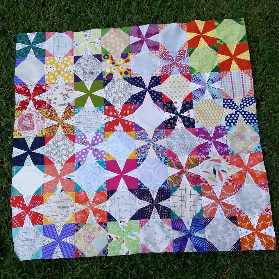 The Bee Hive: Your Quilts So Far