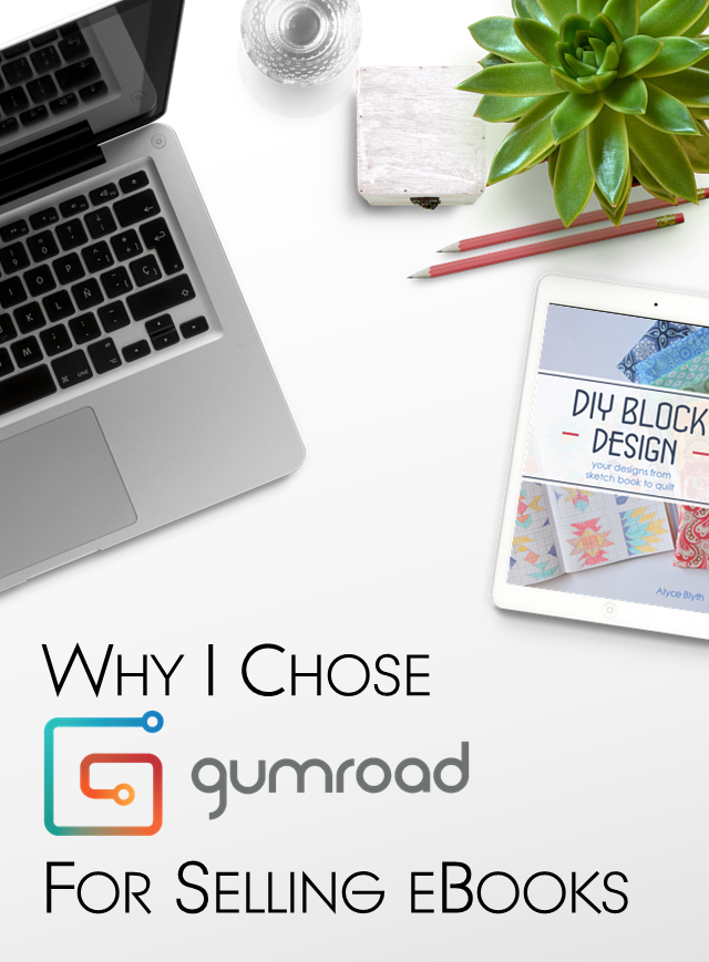 Why I Chose Gumroad for Selling eBooks