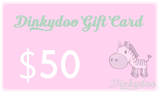 Introducing: Dinkydoo Fabrics + $50 Giveaway