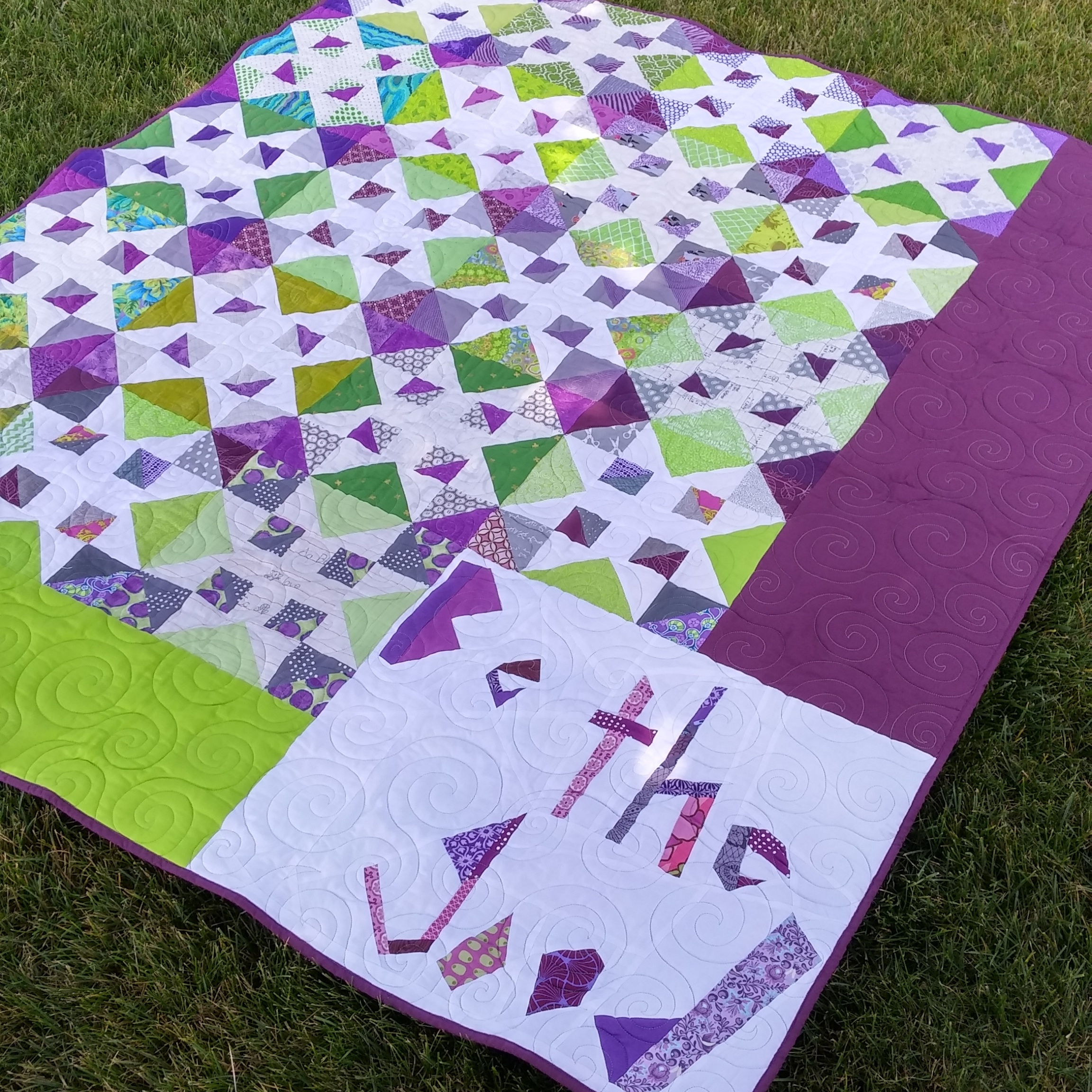 Be The Good: A Story of Quilty Love