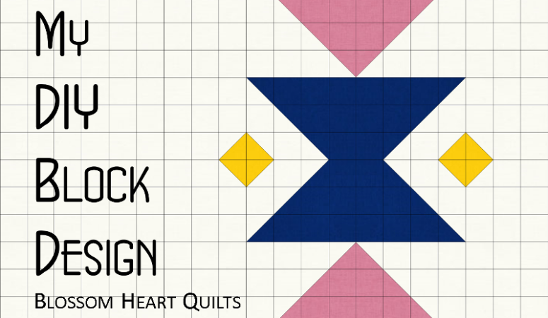 Announcing My DIY Block Design: Challenge and Blog Hop