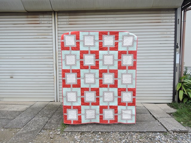 Machine Quilting With Style: Pearl Gray