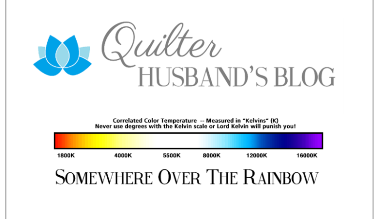 QHB: Somewhere Over The Rainbow